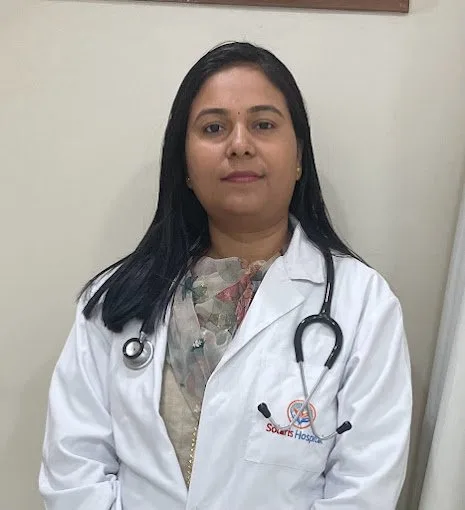 Dr. Kiran Shinde Consultant Obstetrician Thane